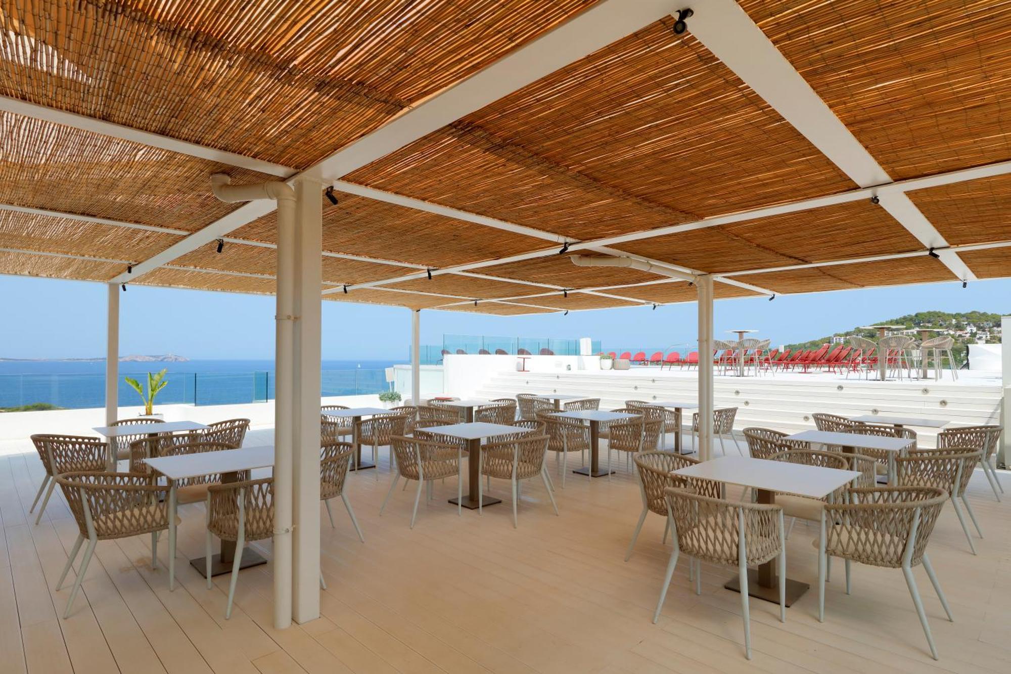The Signature Level At Trs Ibiza Hotel All Inclusive Adults Only San Antonio  Exteriér fotografie